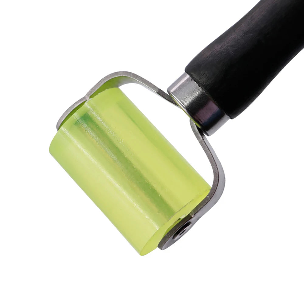 Car Soundproof Wheel Tire Patching Compaction Roller Wheel Automobile