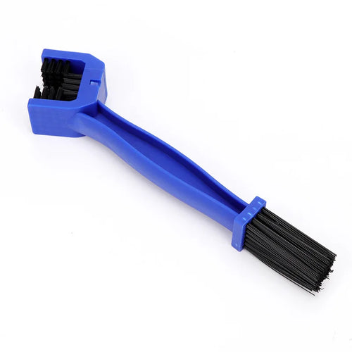 Motorcycle Chain Brush Cleaner Plastic Bike Bicycle Moto Brush Cycling