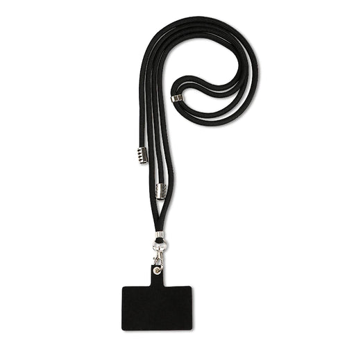 Adjustable Sling with Phone Velvet Pad for Case Soft Phone Accessory