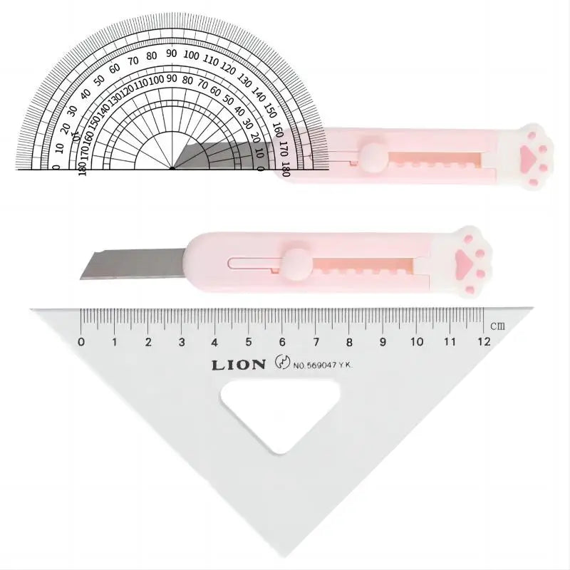 Mr.Paper Mini Portable Cat Claw Utility Knife Cute Creative Exquisite