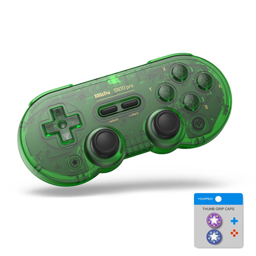 8Bitdo SN30 Pro (Special Edition) Bluetooth Gamepad Controller