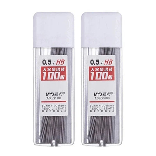 2B/HB Mechanical Pencil Leads Set 0.5/0.7mm Automatic Pencil Core