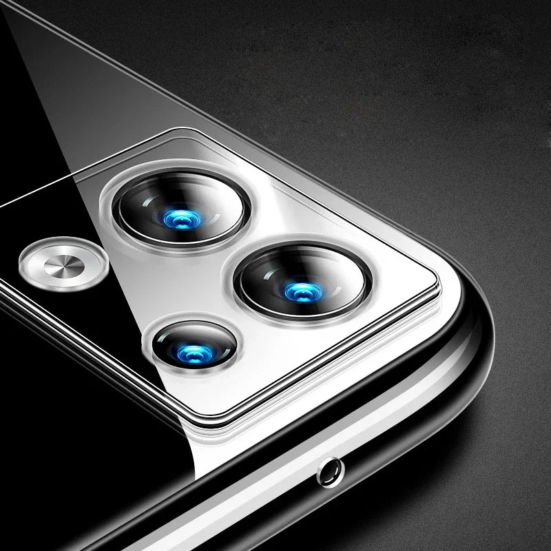 Ultra Thin Clear Silicone Soft Case Cover For Xiaomi Redmi Note 13 13R