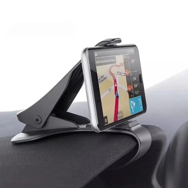 Universal Car Mobile Phone Holder Easy Clip Mount Stand Panel