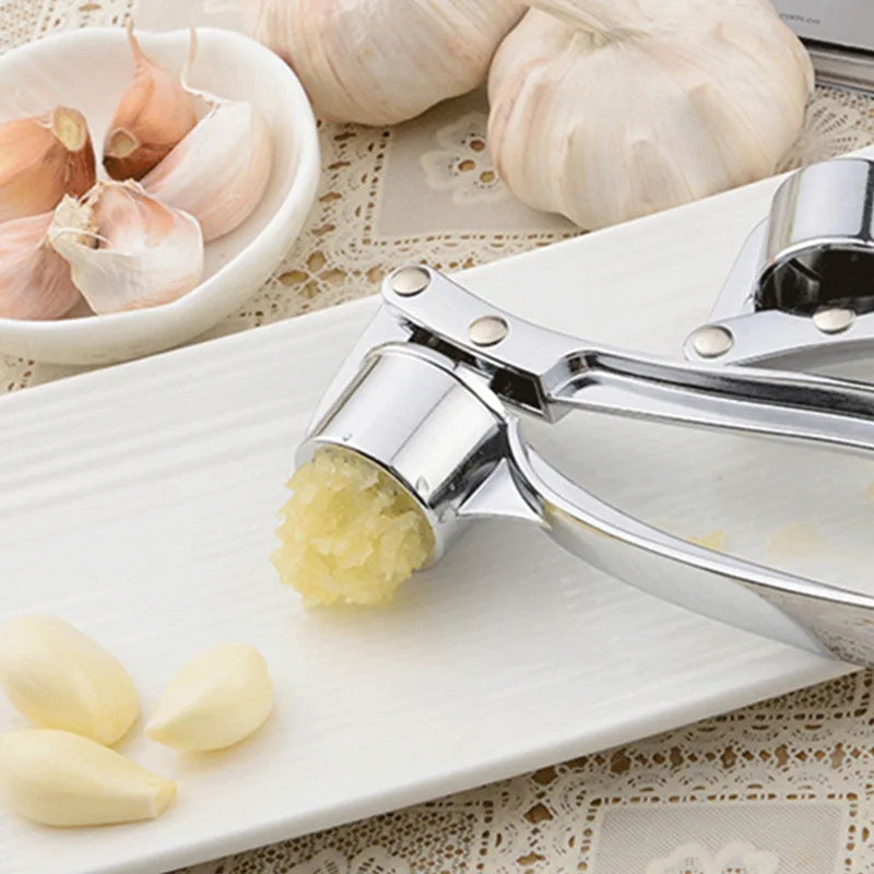 Professional Kitchen Tools Garlic Press High Qulity Crush Garlic