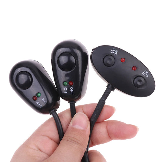 DIY Automobile Water Drip-Type New Energy Vehicle General Fog Light