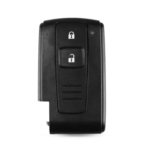 KEYYOU Remote 2/3 Buttons Car Key Case For Toyota Prius 2004 2005 2006
