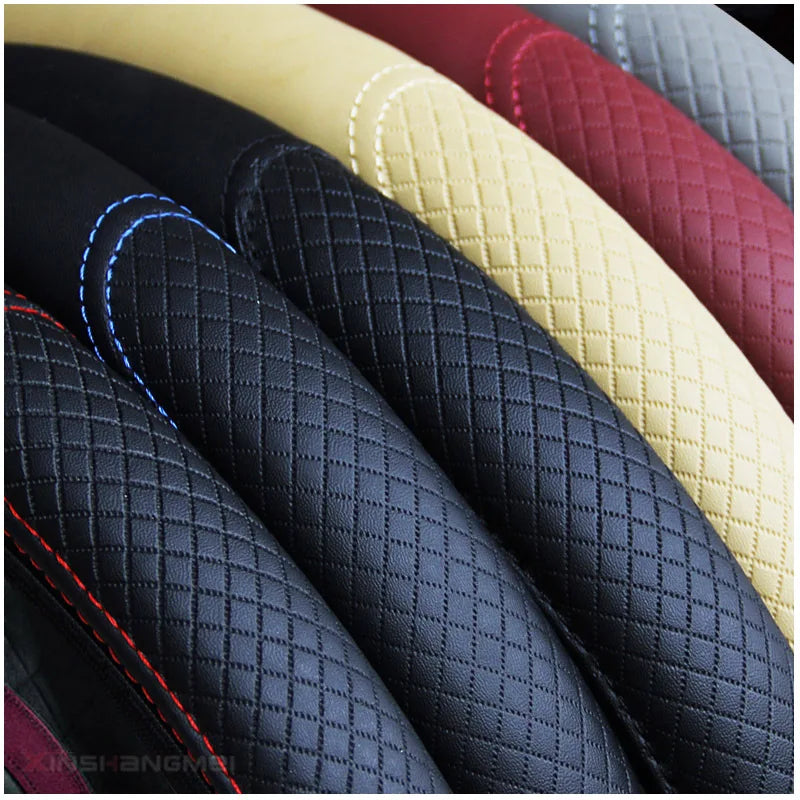 Automobile universal steering wheel cover non-slip car steering wheel