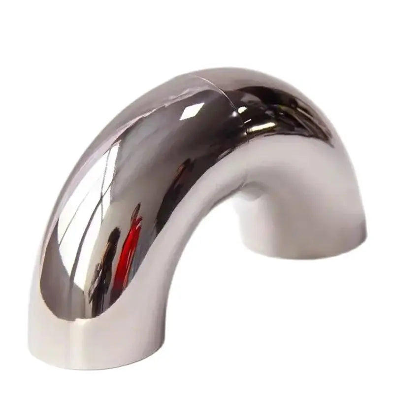 1pcs304 stainless steel elbow 90 degree Angle elbow 1.5mm thick 51m