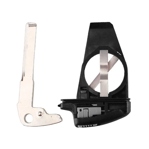 Dandkey 2/3/4 Buttons Car Key Replacement For Mercedes Benz C B E