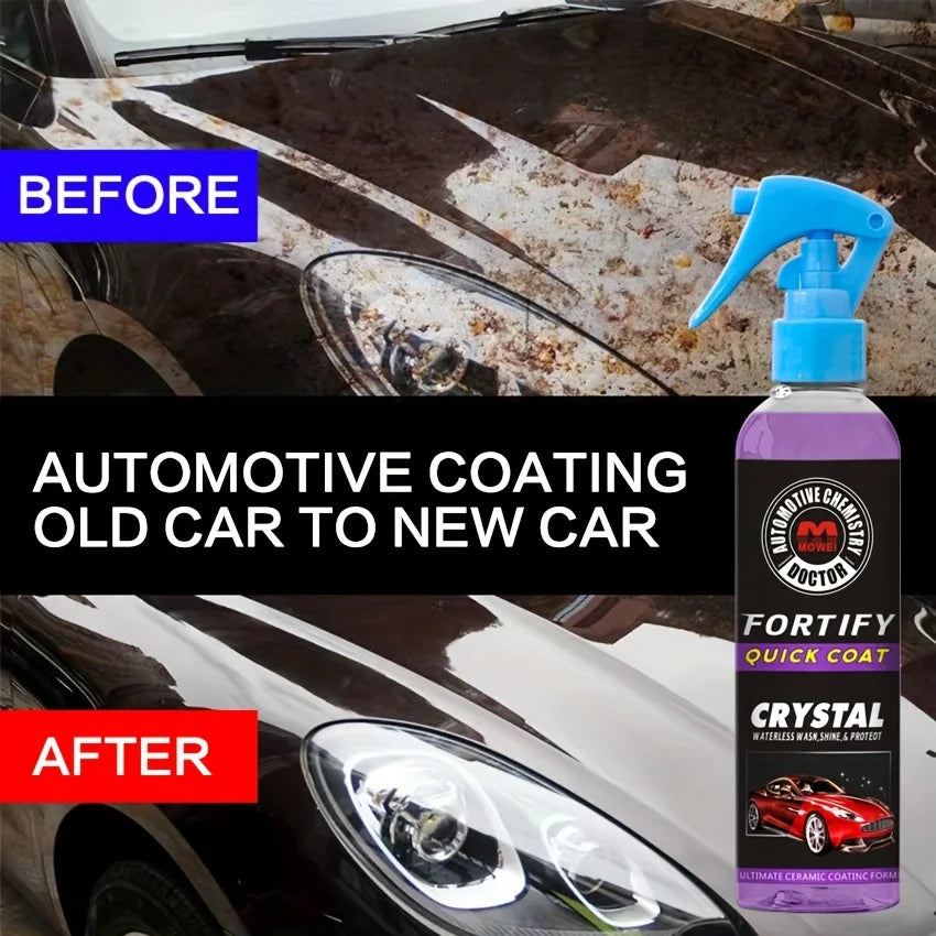 Car Protection Coating Spray Multi-Purpose Coating Maintenance Agent