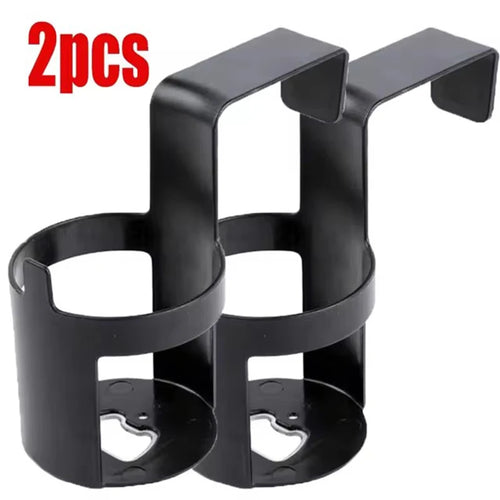 Car Drink Cup Holder Container Hook Window Door Mount Universal
