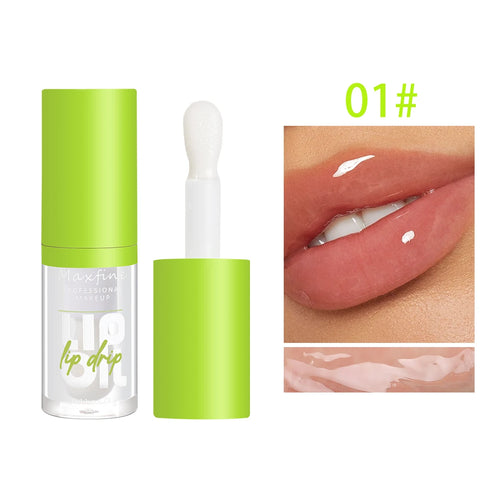 6-tone moisturizing lip gloss luminous oil lip gloss, moisturizing