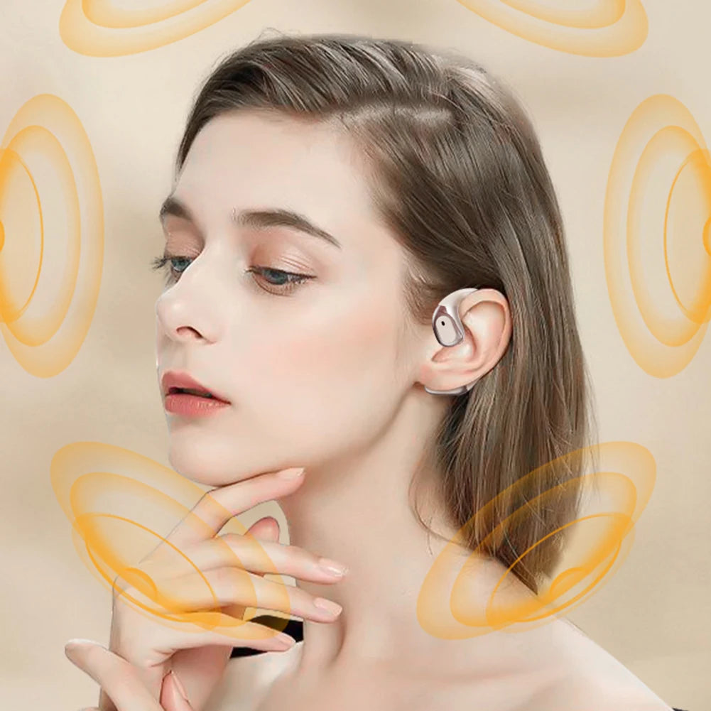 T23 Language Translator Earbuds Waterproof Wireless Smart Translation