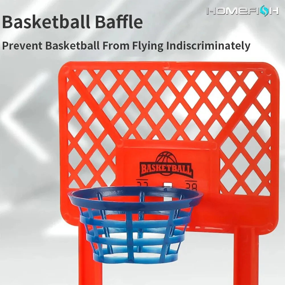 Basketball Game.Mini Desktop Tabletop Portable Travel Or Office Game