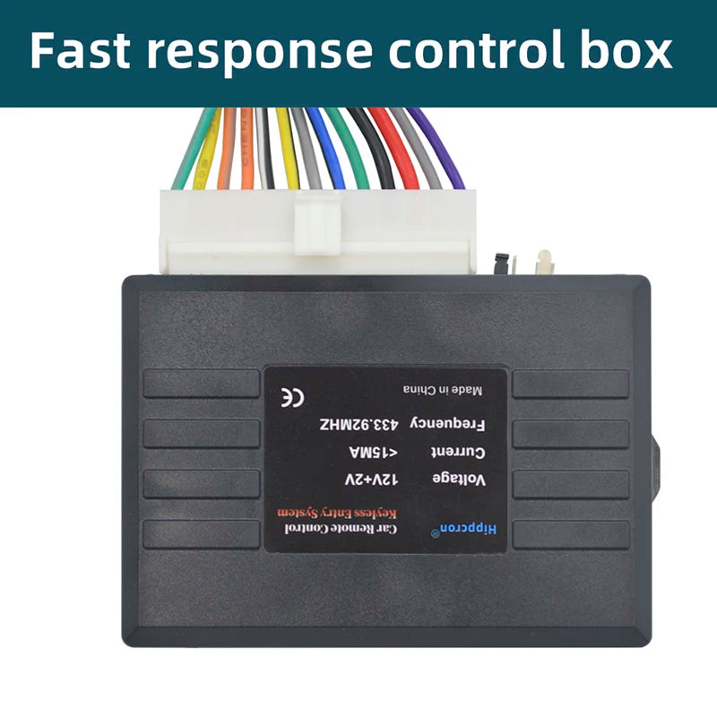 Car Remote Central Door Lock Keyless System Central Locking with Car