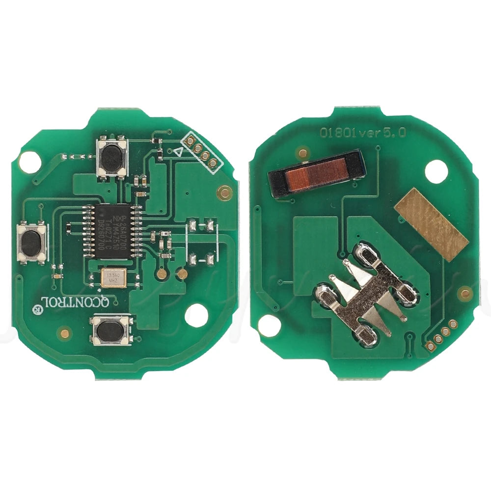 jingyuqin KR55WK45144 Remote Smart Car Key For Mercedes-Benz Fortwo