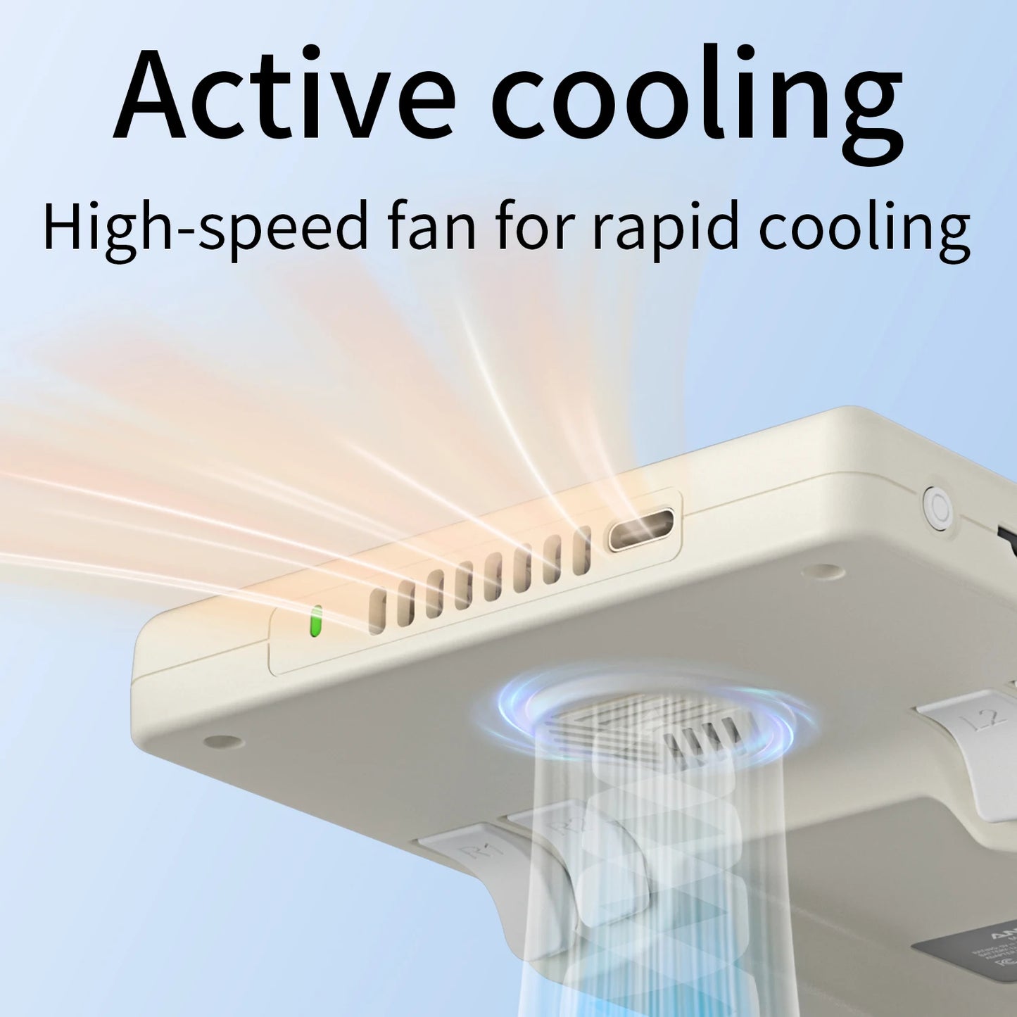 ANBERNIC RG406V Handheld Game Console 4" IPS Touch Screen Android13