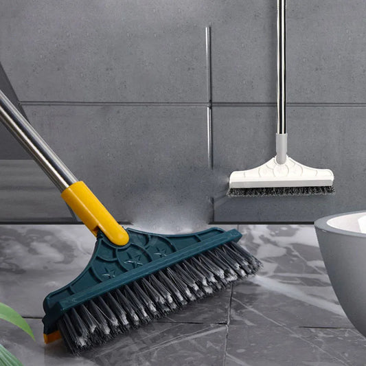 Bathroom Floor Brush Wash the floor Brush the ground Seam Brush Tile