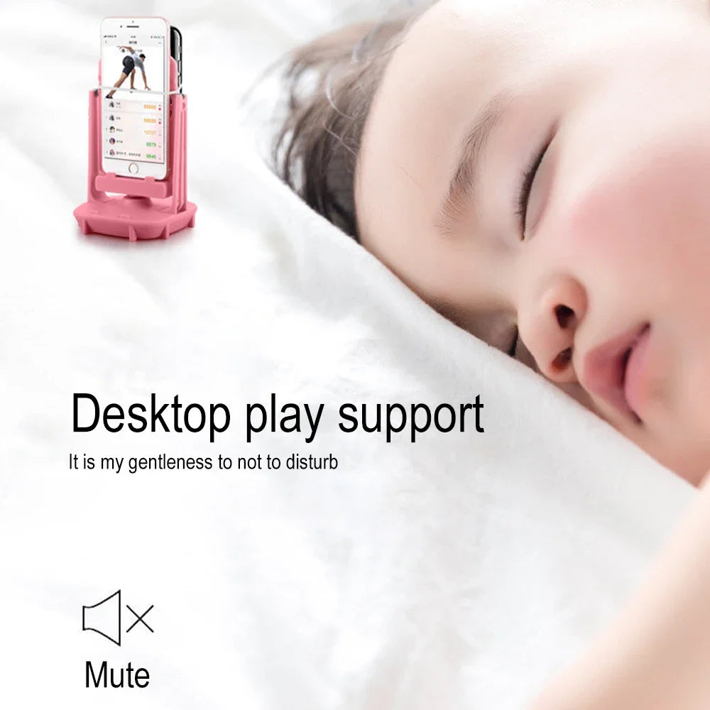 Automatic Swing Shake Phone Wiggler Device Record Step Artifact Motion