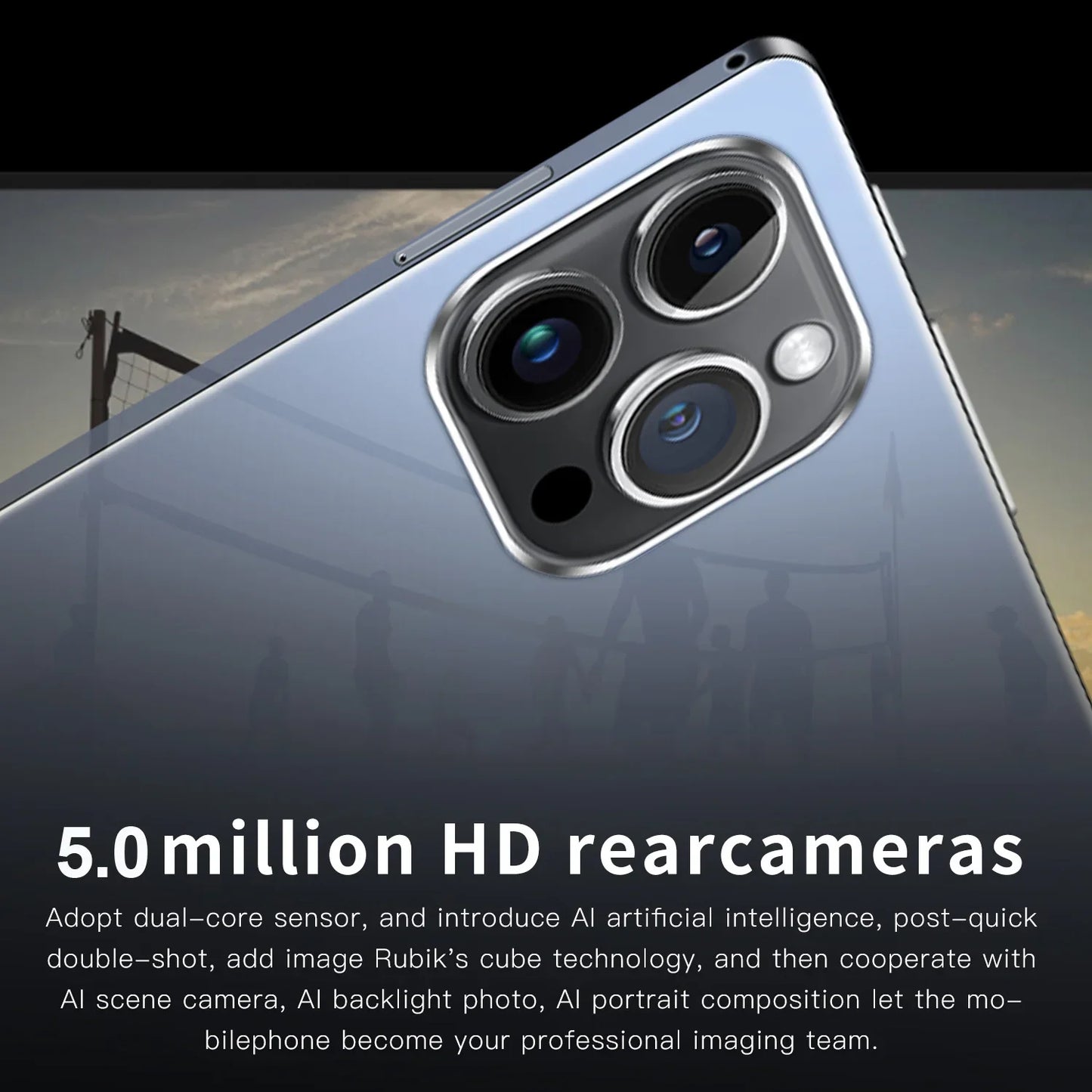 Android 10.1 Inch Tablet Pc Google Play Octa Core Dual Cameras Dual