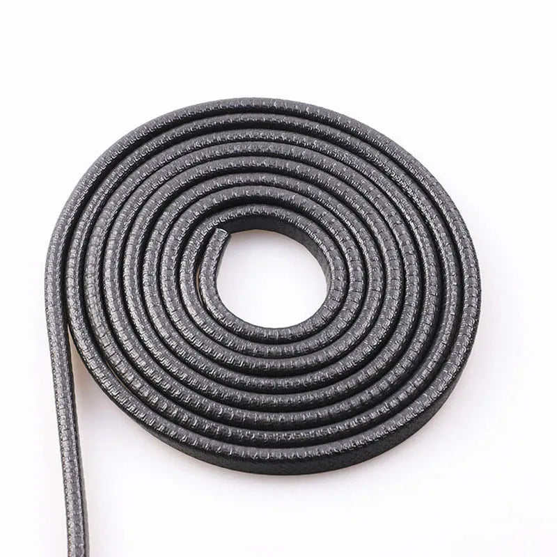 Car Door Protector Edge Scratch Strip Guard Trim Automobile Door Noise