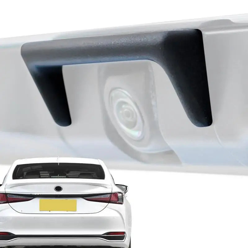 Car Reverse Camera Rain Shade Cover Automobile Rear Camera Rain Shield