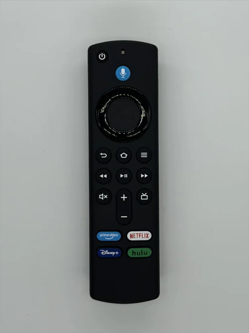 3RD GEN VOICE REMOTE CONTROL Replacement Compatible with Amazon Fire