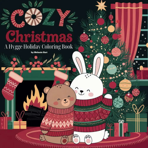 Coloring Book For Adults And Teens Halloween Theme Featuring Adorable