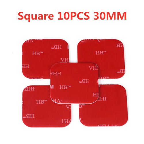 Transparent Acrylic Double-Sided Adhesive Tape Strong Adhesive Patch