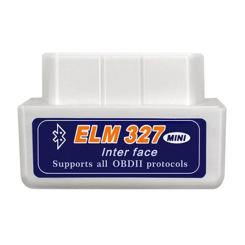 Mini Bluetooth ELM327 V2.1 V1.5 Auto OBD Scanner Code Reader Tool Car