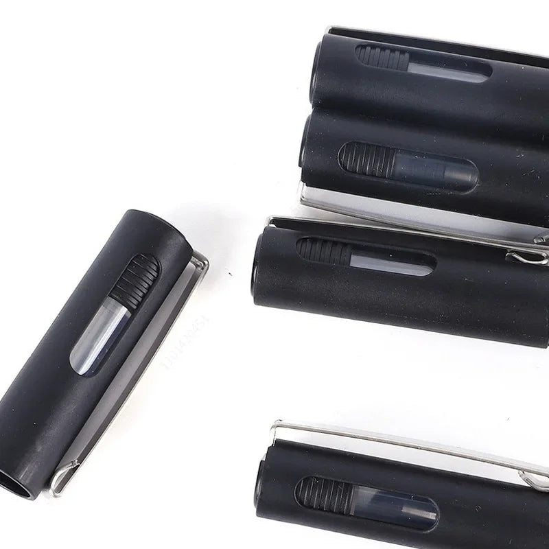 Black Micro Pens,15 Sizes,Waterproof Archival Ink,Fine Point Pen for