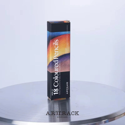 12/18/24/36/48/72 Wooden Colored Pencils Set Coloring Colorful Art