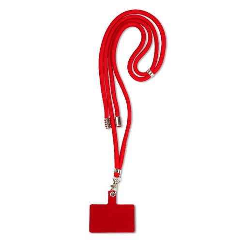 Adjustable Sling with Phone Velvet Pad for Case Soft Phone Accessory