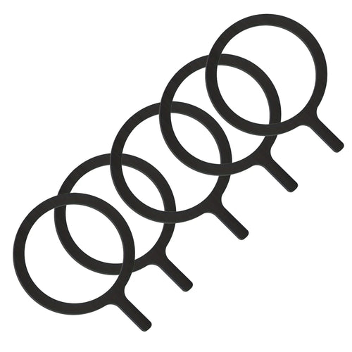 Universal Phone Metal Plate For Magsafe Wireless Charging Back Sticker