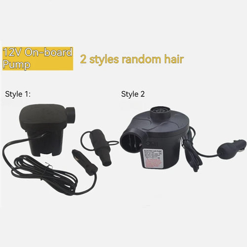 Car Travel Inflatable Mattress Air Bed Back Seat Accessories Rear