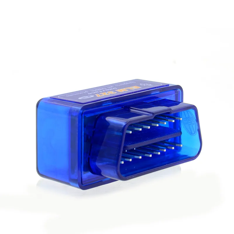 Mini Bluetooth ELM327 V2.1 V1.5 Auto OBD Scanner Code Reader Tool Car