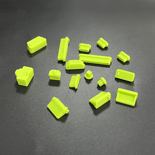 Anti-dust Plug Notebook Universal Anti Dust Plug 16Pcs Laptop Cover