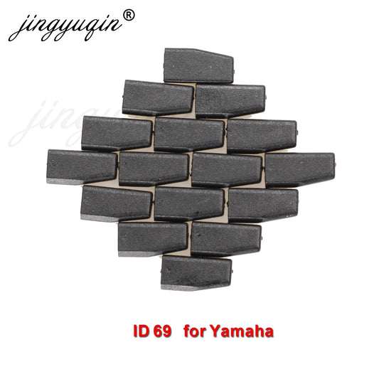 jingyuqin 4D69 ID69 Chip Carbon 40Bits Carbon Transponder Chip For