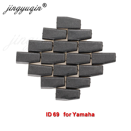 jingyuqin 4D69 ID69 Chip Carbon 40Bits Carbon Transponder Chip For
