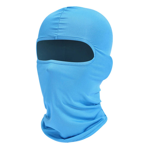 Bicycle Full Face Mask Breathable Balaclava Mask Windproof Dustproof