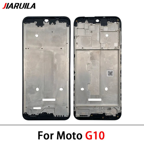 NEW Front Housing LCD Frame Screen Bezel Holder Phone Replacement