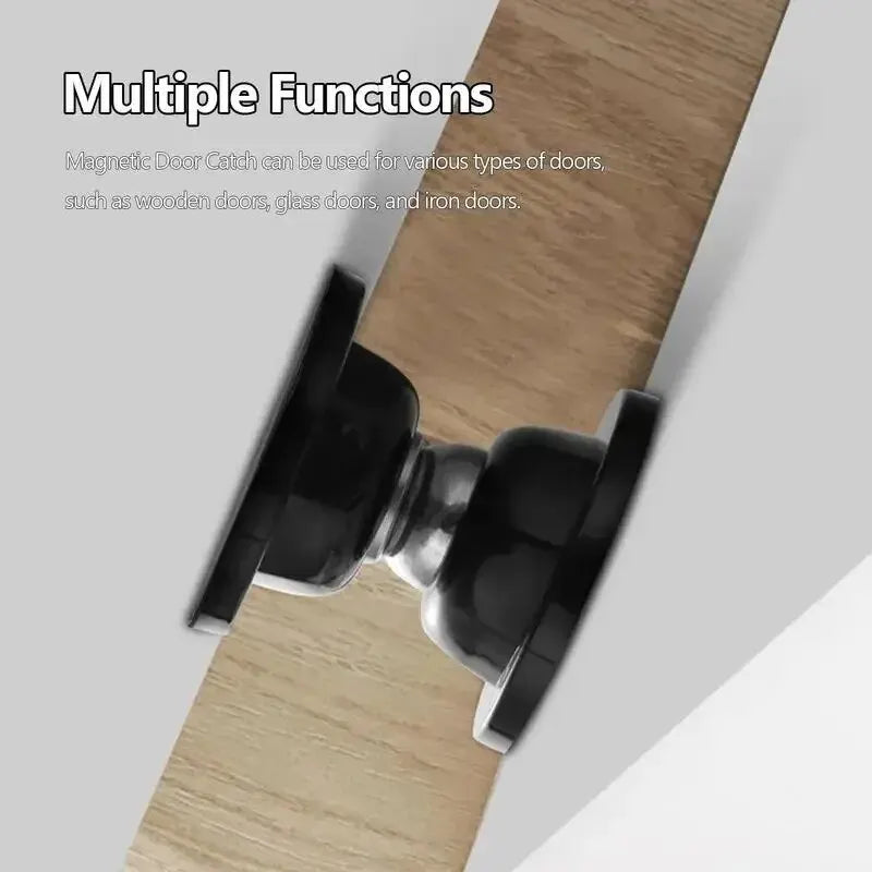 Silicone Door Suck Hotel Household Strong Magnetic Strong Mute Door