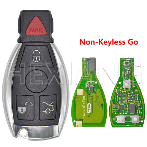 HE CGDI Half Smart/Keyless Go Support BGA&NEC Style 315/433MHz Car