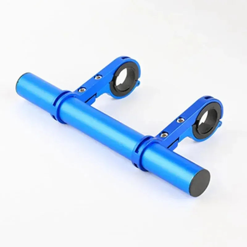 20cm Aluminum Alloy Double Frame Bicycle Extension Expansion