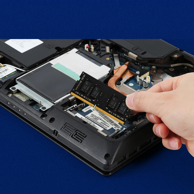 WALRAM 2PCS Memoria Ram DDR3 8GB 1600MHz DDR4 2666MHZ 3200MHZ 2400MHZ