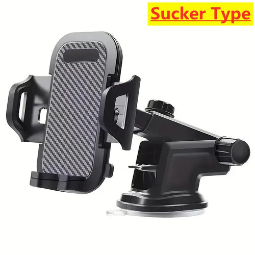 Universal Car Phone Holder Mount Sucker Dashboard Windshield Air Vent