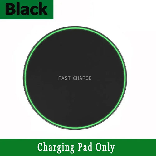 200W Wireless Charger Pad For iPhone 14 13 12 15 11Pro XS Max