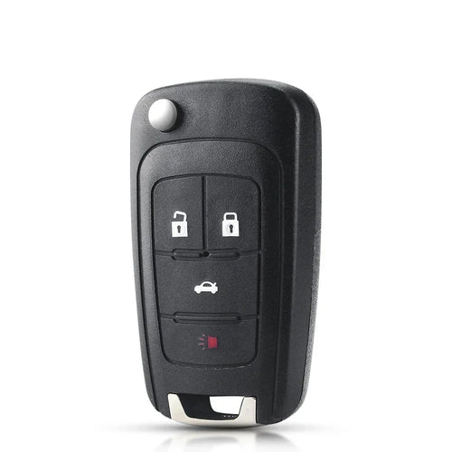 KEYYOU New For Chevrolet Cruze for OPEL Insignia Astra Zafira Mokka