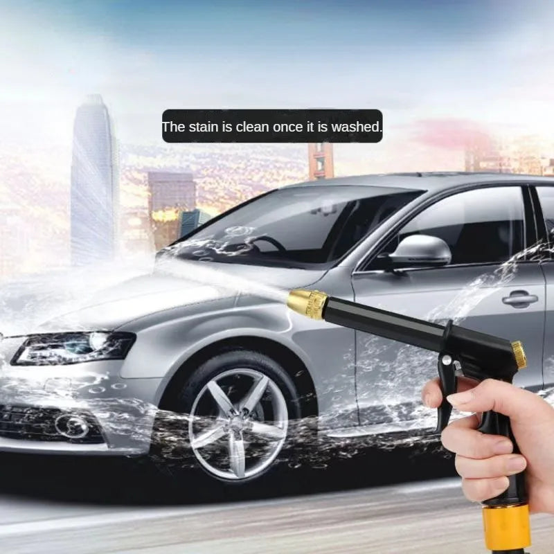 High Pressure Washer Gun Foam Cannon Garden Sprinkler Sprayer Car